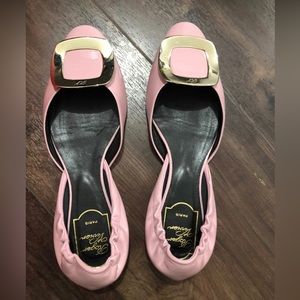 Roger Vivier Ballerina flats